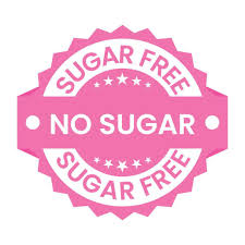 Zero Sugar/Sugar Free