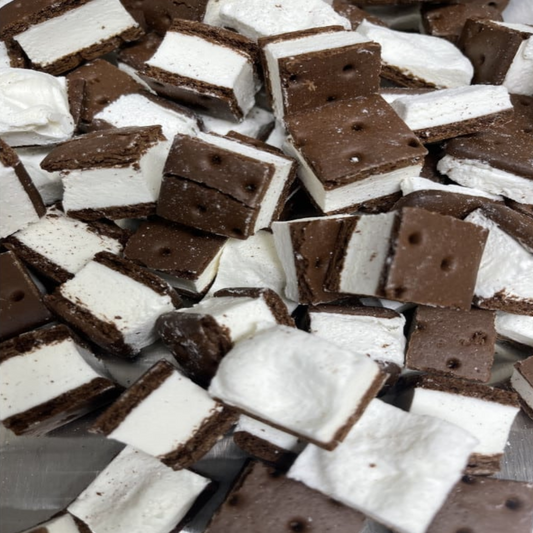 Freeze Dried Ice Cream Sandwich