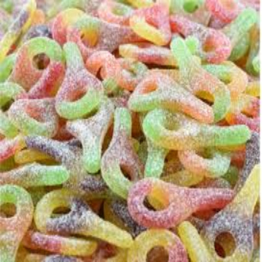 Sour Keys 100 GR