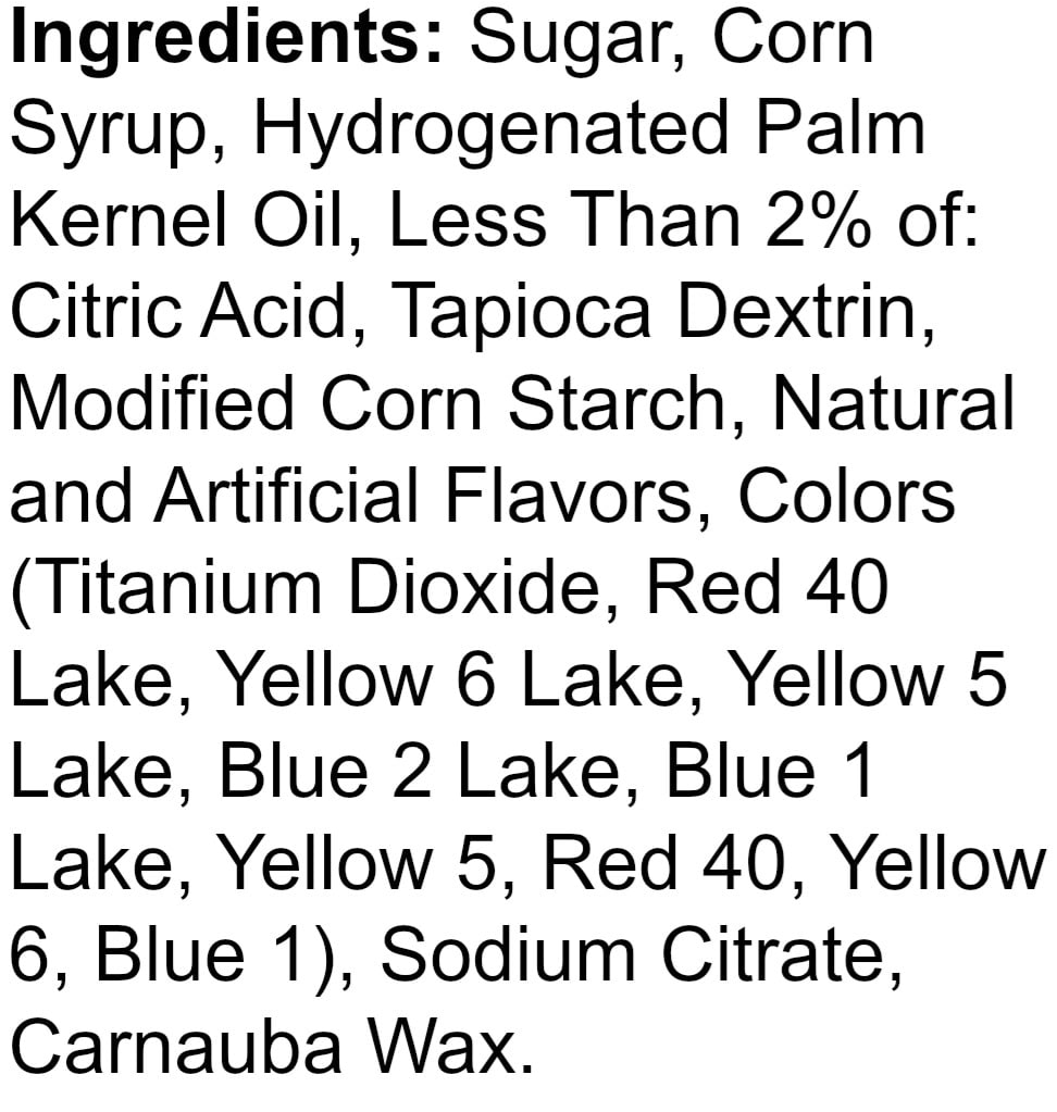 Freeze Dried Skittles 100 g