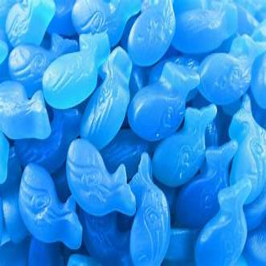 Blue Whale Gummy 100 GR