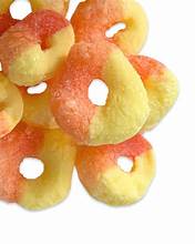 Freeze Dried Peach Ring