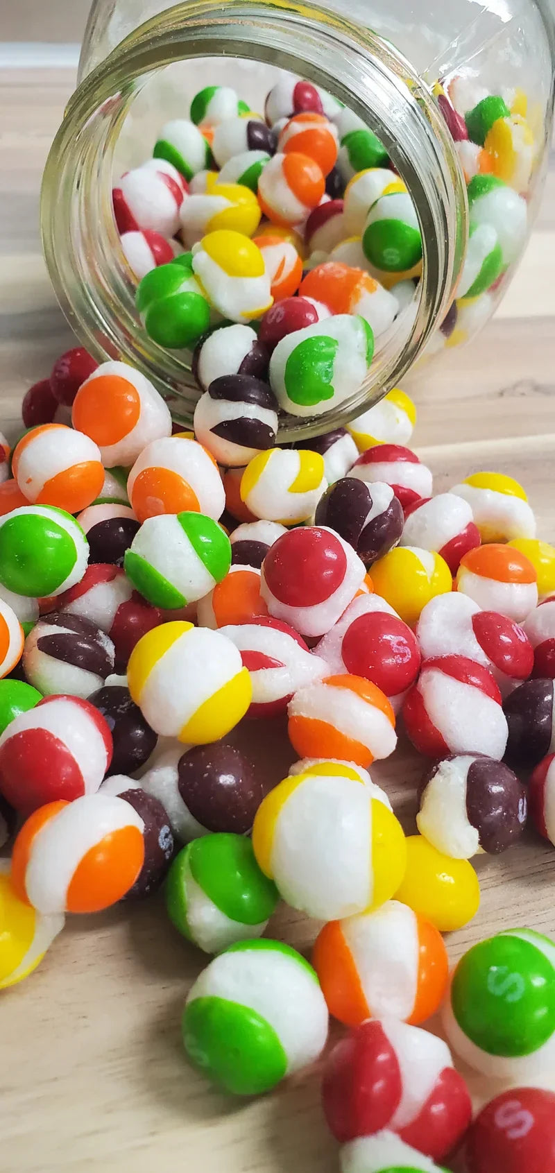 Freeze Dried Candy