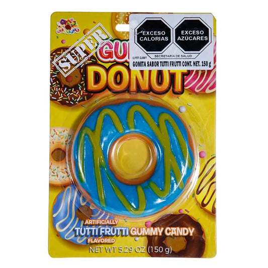 ALBERTS SUPER GUMMY - Donut 5.29OZ