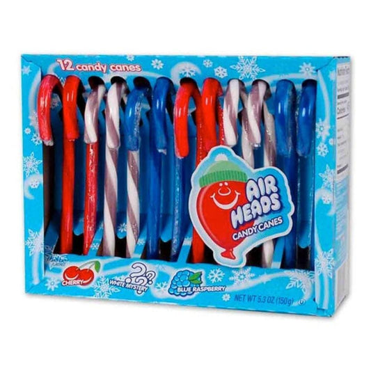 Airheads 12 Candy Canes