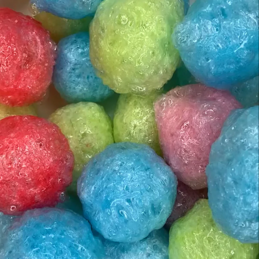 Freeze dried Jolly Ranchers