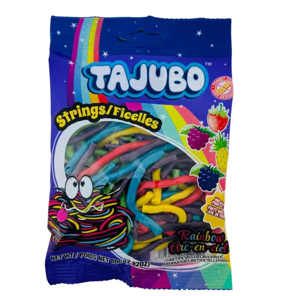 Tajubo Strings Rainbow
