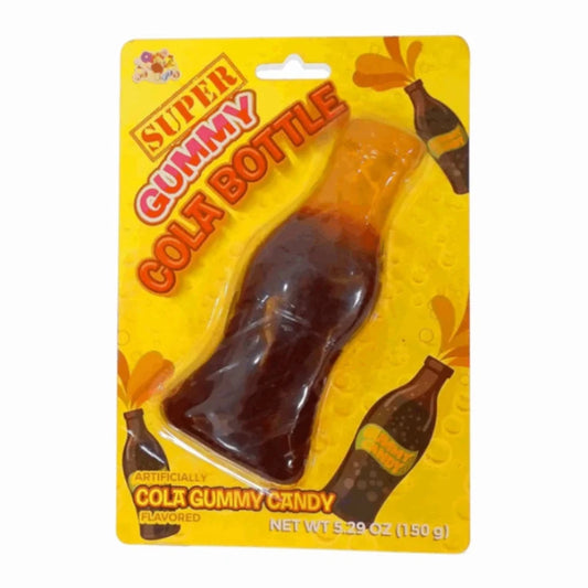 ALBERTS SUPER GUMMY - COLA 5.29OZ