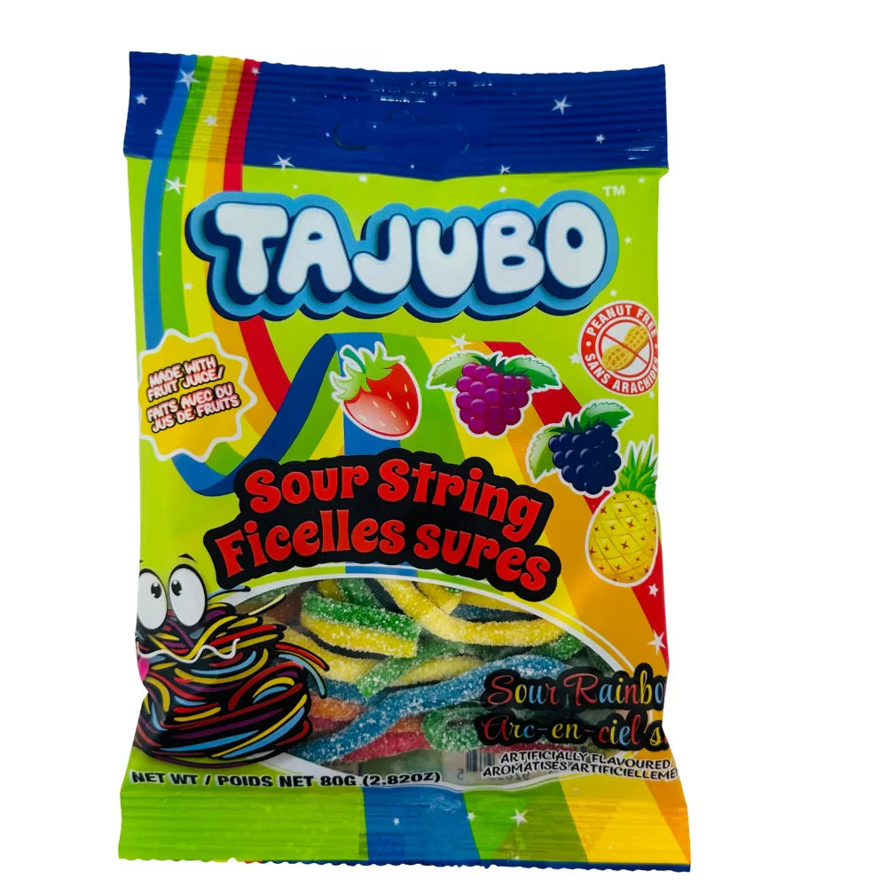 Tajubo Sour String Rainbow